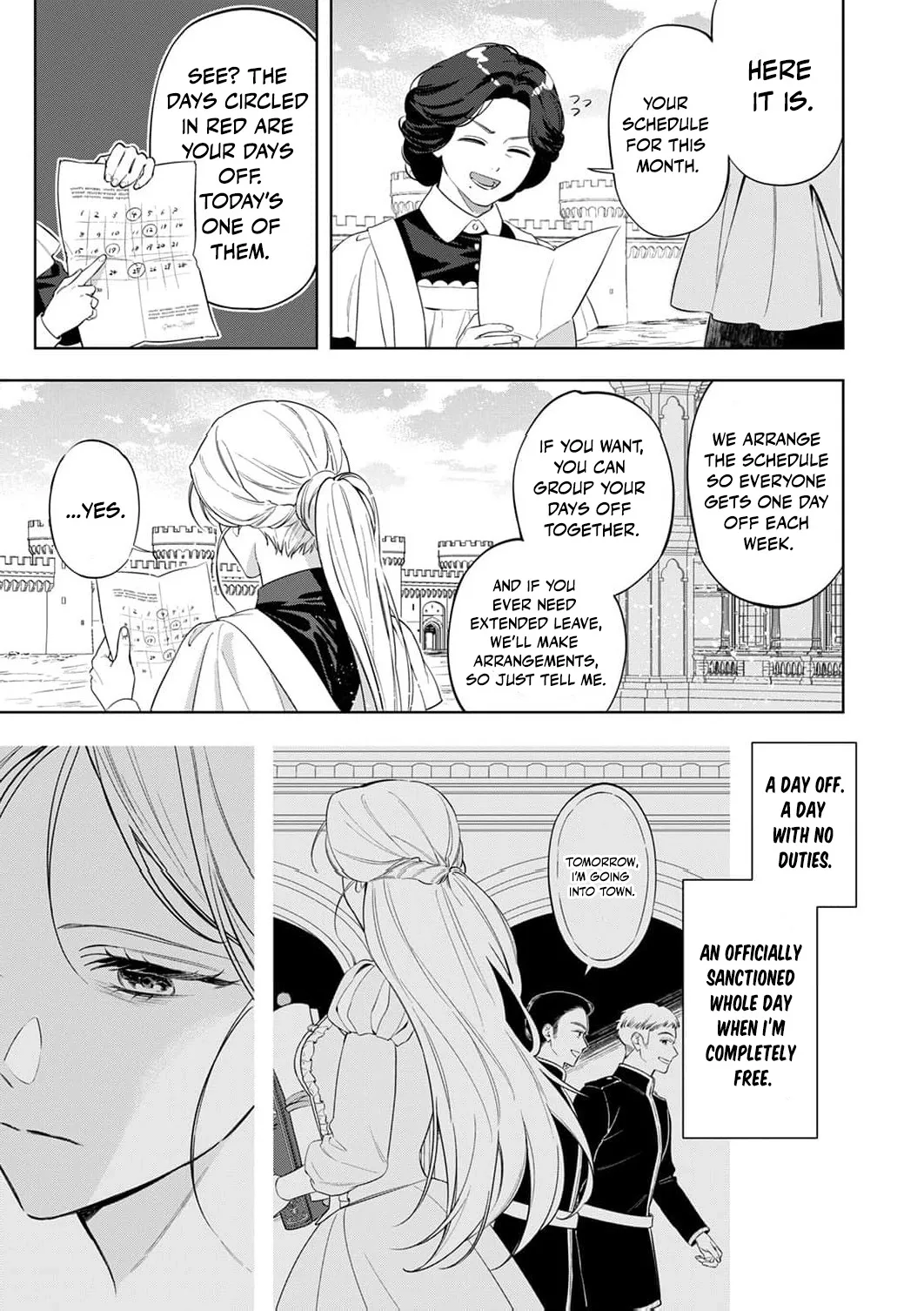 Gono Shoukaku Reijou no Henkyou Shuujin Life Chapter 3 page 10