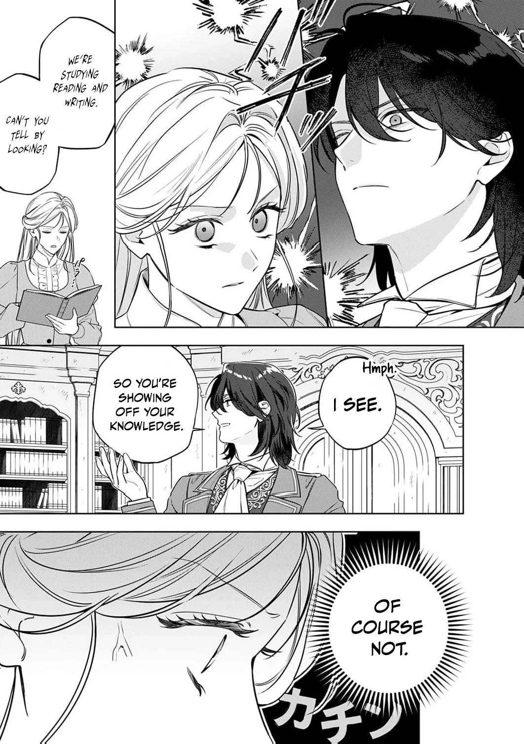 Gono Shoukaku Reijou no Henkyou Shuujin Life Chapter 3 page 26