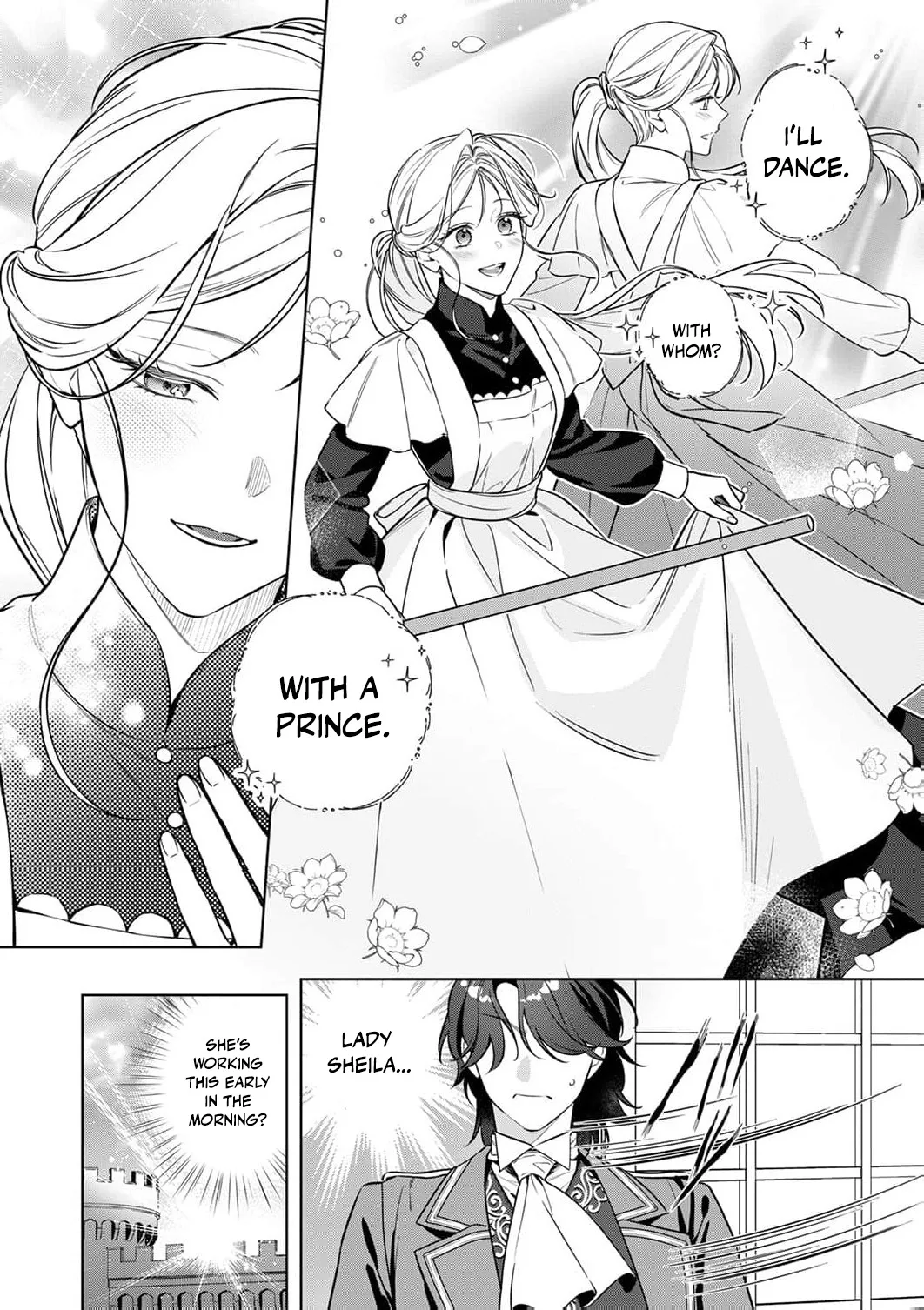 Gono Shoukaku Reijou no Henkyou Shuujin Life Chapter 3 page 7