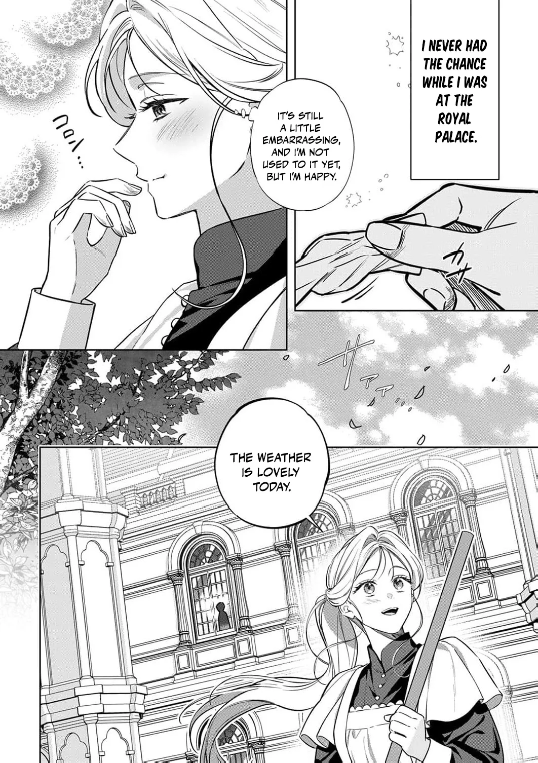Gono Shoukaku Reijou no Henkyou Shuujin Life Chapter 3 page 5