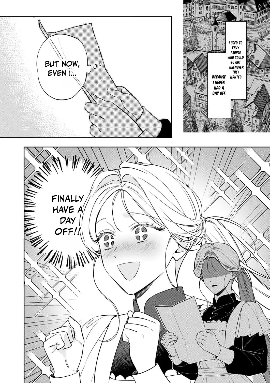 Gono Shoukaku Reijou no Henkyou Shuujin Life Chapter 3 page 11