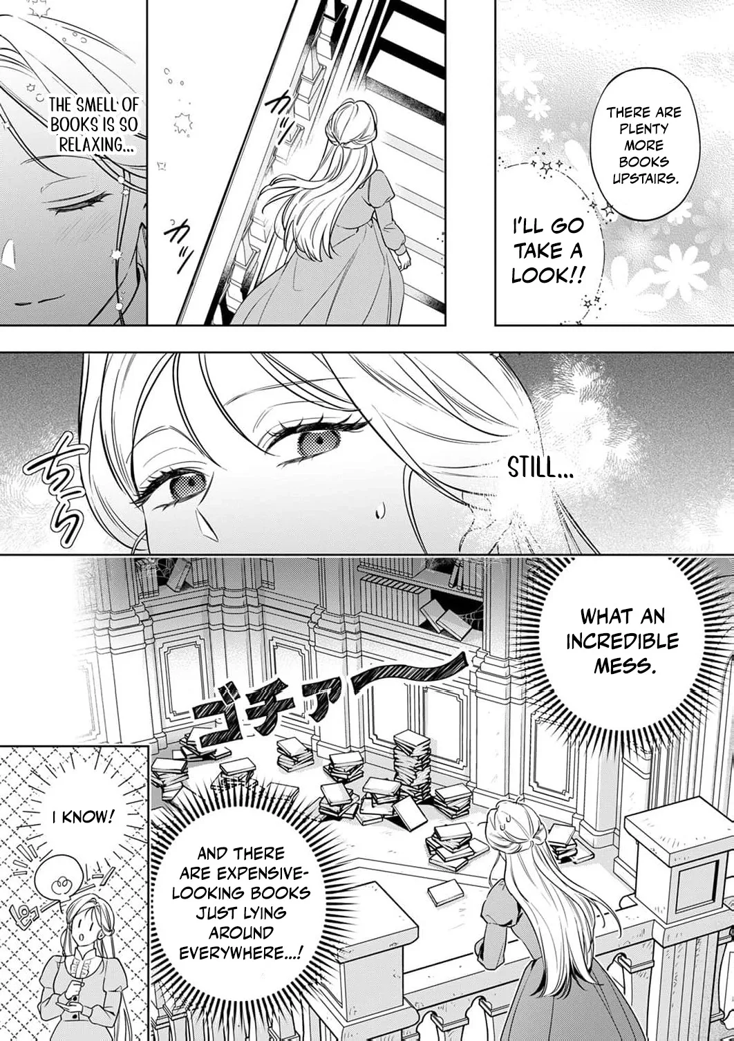Gono Shoukaku Reijou no Henkyou Shuujin Life Chapter 3 page 18