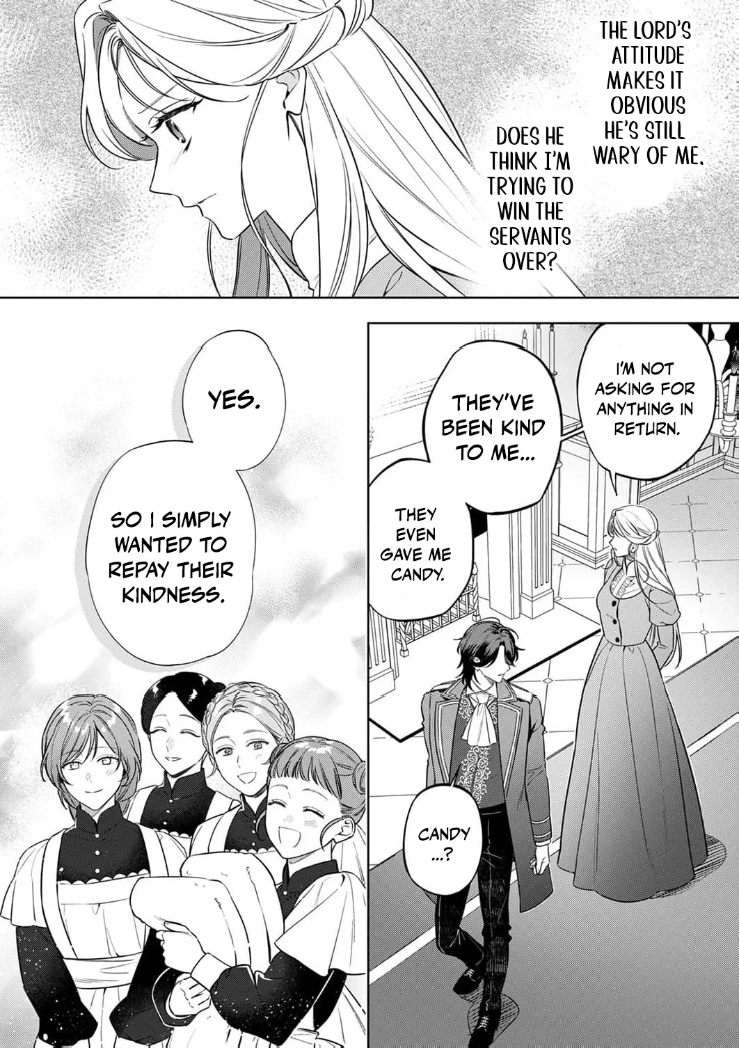 Gono Shoukaku Reijou no Henkyou Shuujin Life Chapter 3 page 29