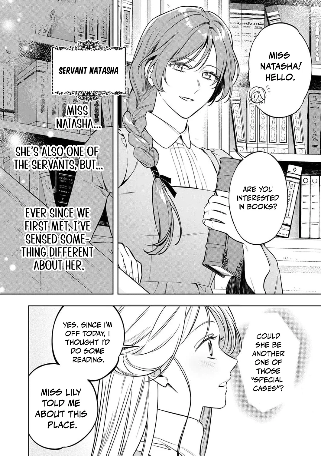 Gono Shoukaku Reijou no Henkyou Shuujin Life Chapter 3 page 17