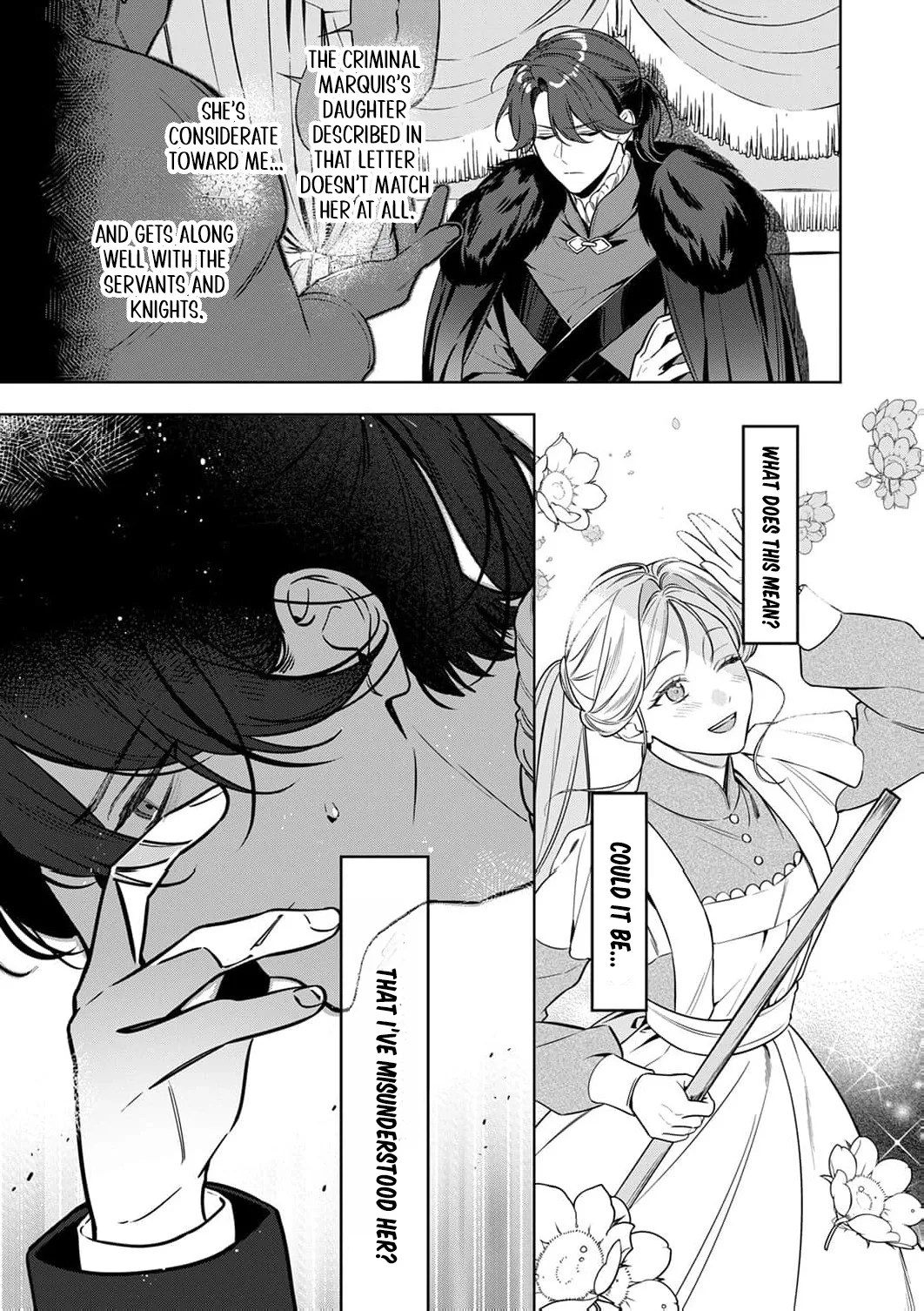 Gono Shoukaku Reijou no Henkyou Shuujin Life Chapter 3 page 36