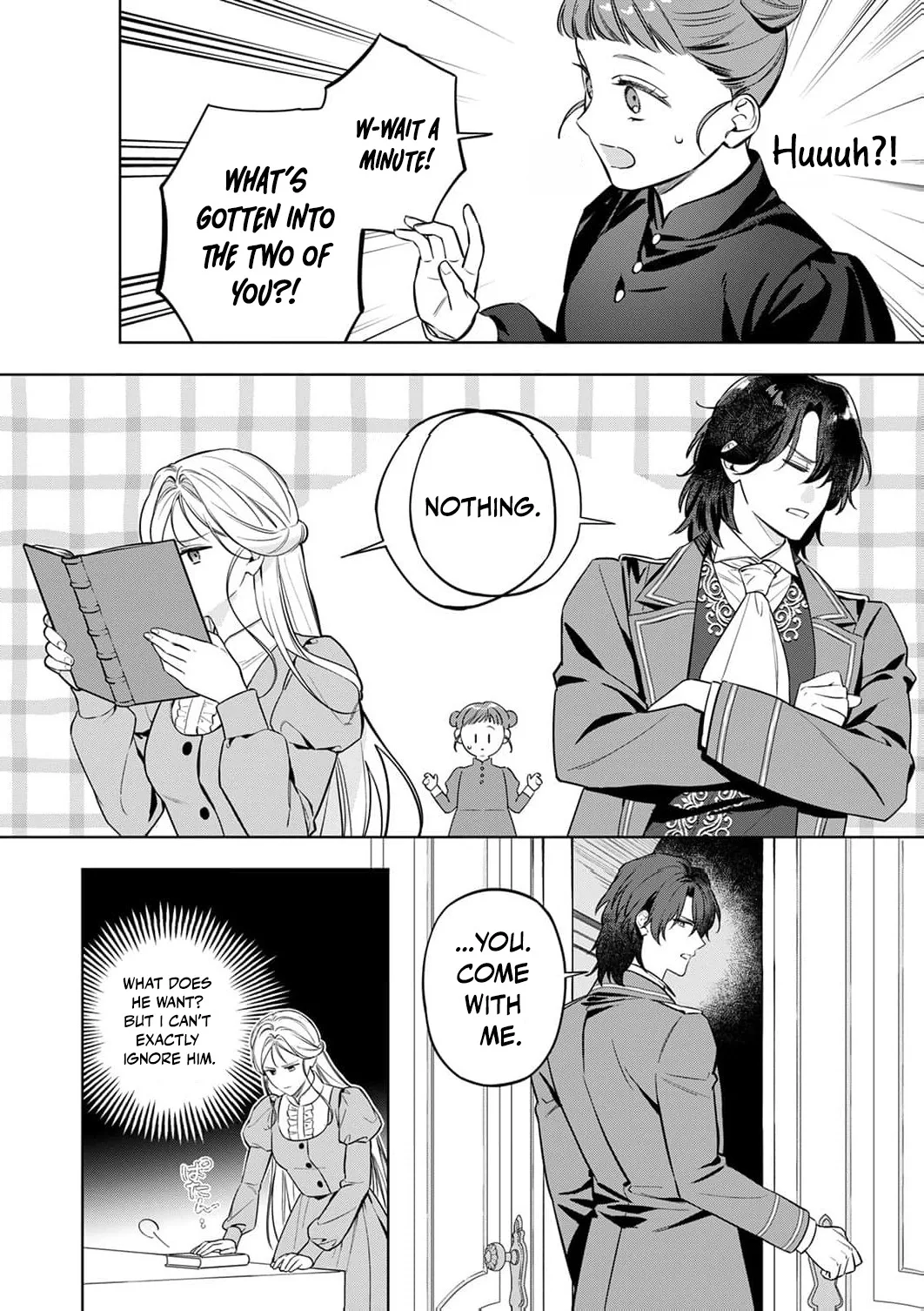 Gono Shoukaku Reijou no Henkyou Shuujin Life Chapter 3 page 27