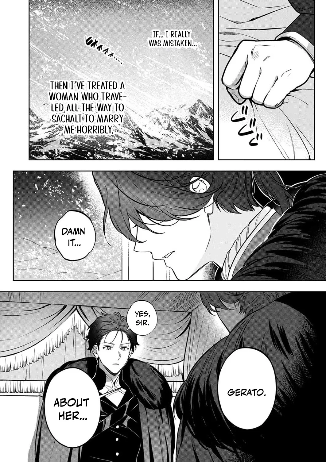 Gono Shoukaku Reijou no Henkyou Shuujin Life Chapter 3 page 37