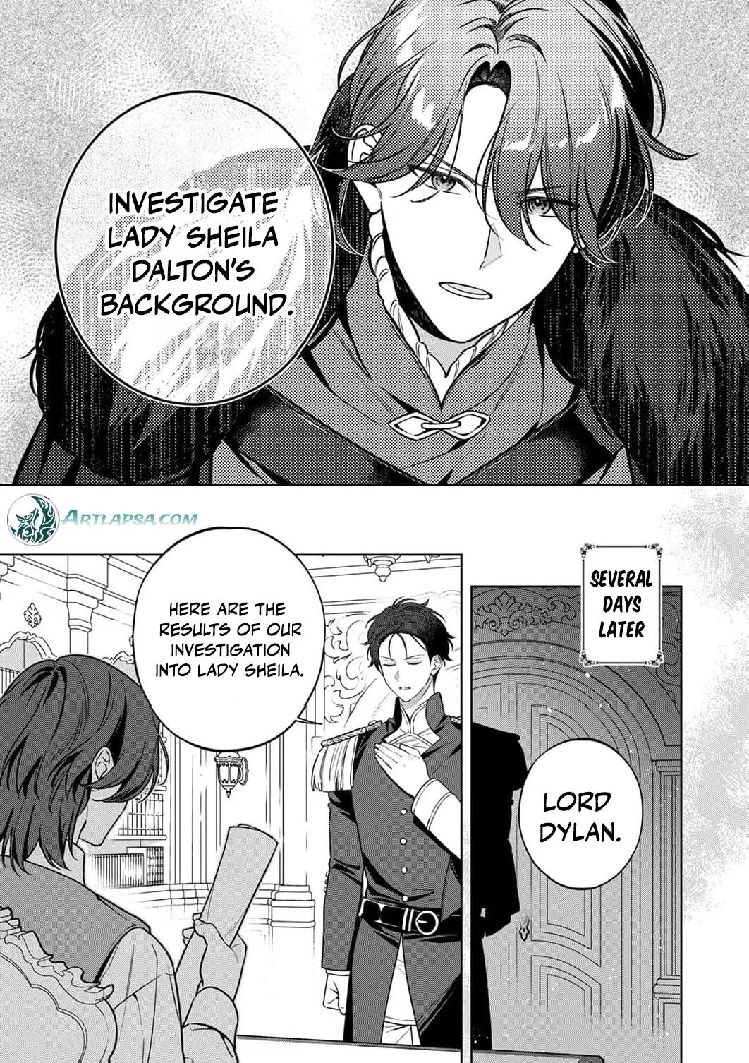 Gono Shoukaku Reijou no Henkyou Shuujin Life Chapter 3 page 38