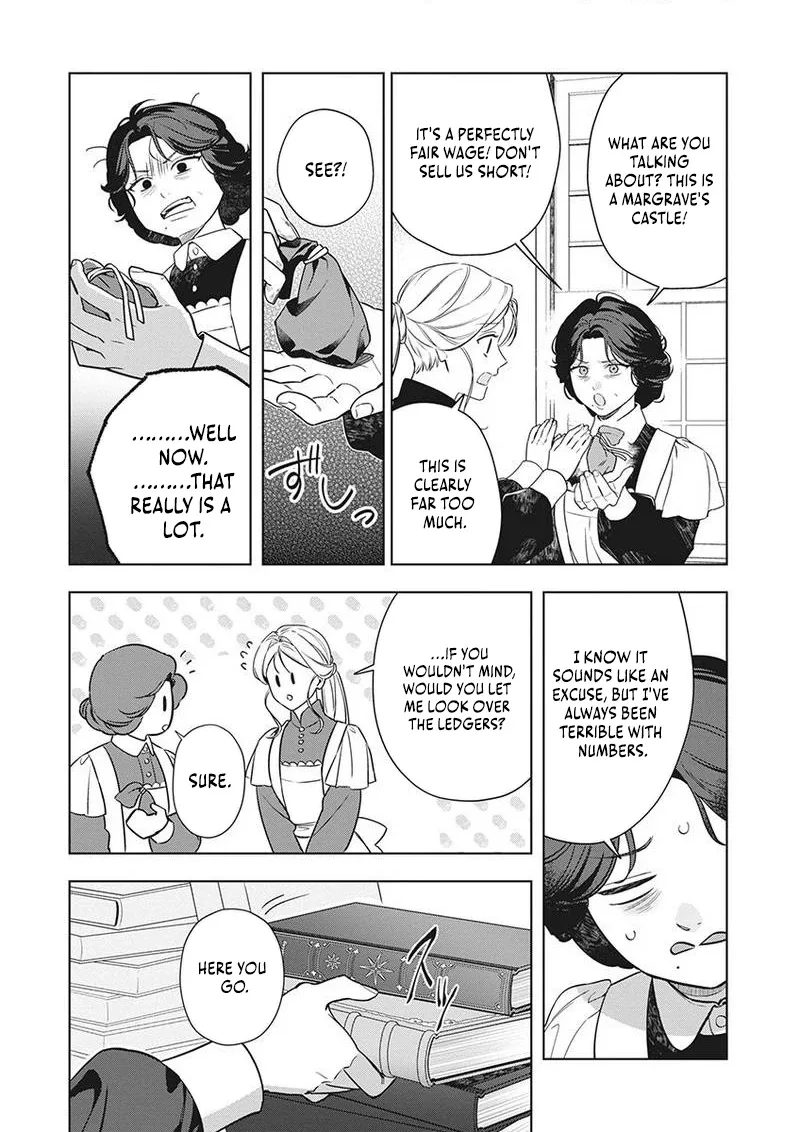 Gono Shoukaku Reijou no Henkyou Shuujin Life Chapter 4 page 26