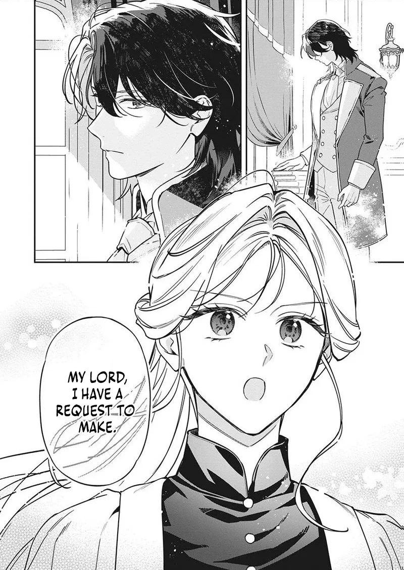 Gono Shoukaku Reijou no Henkyou Shuujin Life Chapter 4 page 34