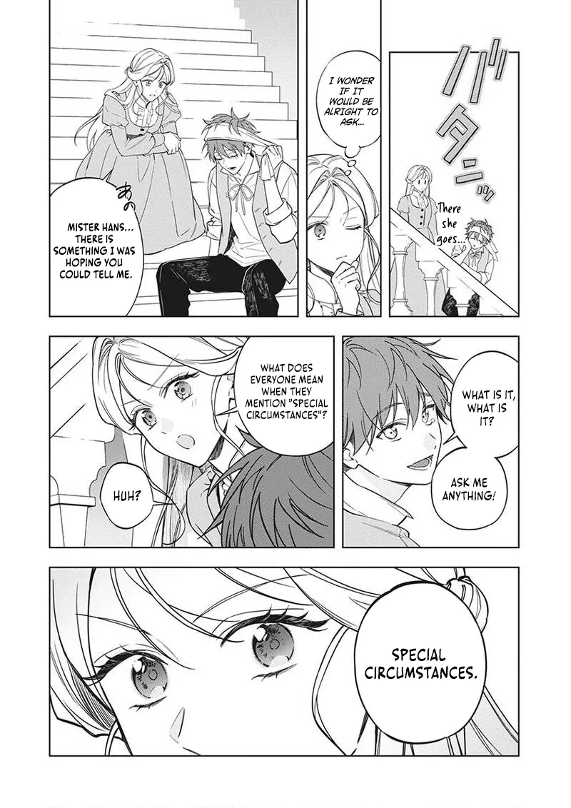 Gono Shoukaku Reijou no Henkyou Shuujin Life Chapter 4 page 15