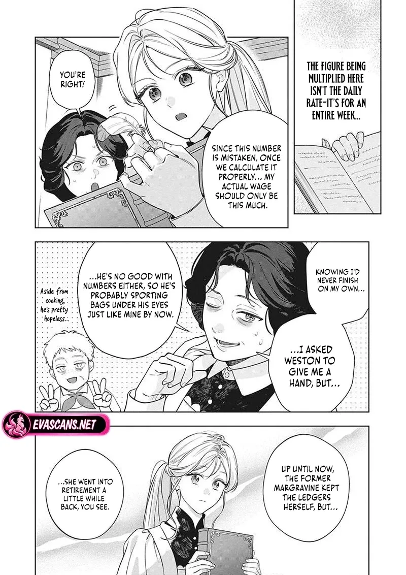 Gono Shoukaku Reijou no Henkyou Shuujin Life Chapter 4 page 27