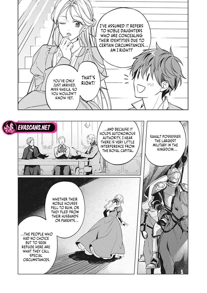 Gono Shoukaku Reijou no Henkyou Shuujin Life Chapter 4 page 16