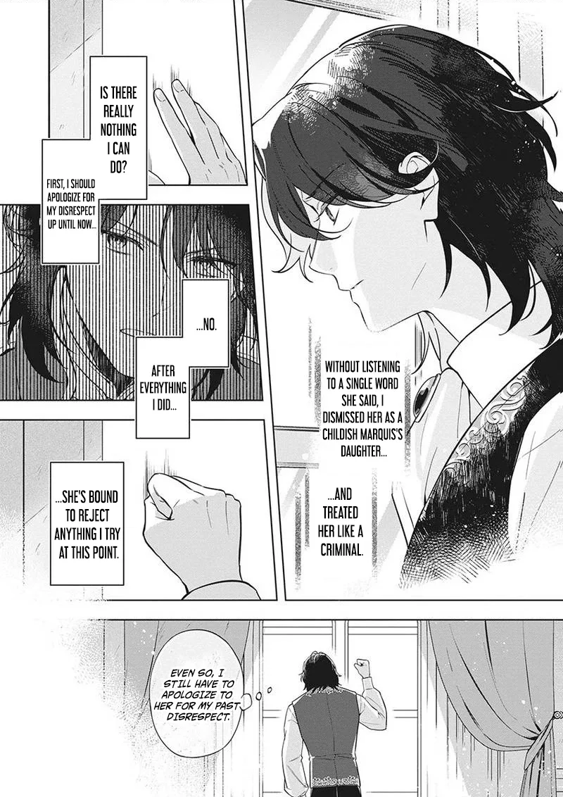 Gono Shoukaku Reijou no Henkyou Shuujin Life Chapter 4 page 12