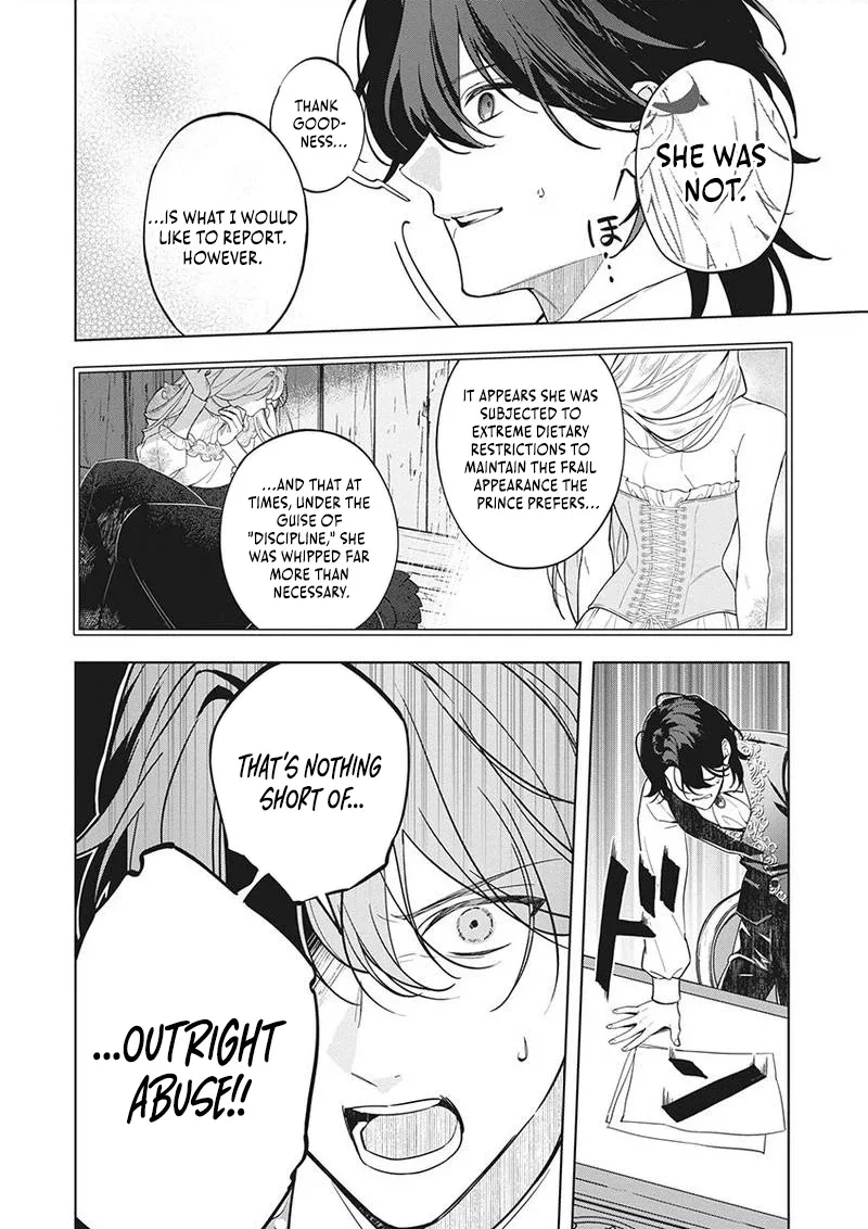 Gono Shoukaku Reijou no Henkyou Shuujin Life Chapter 4 page 6
