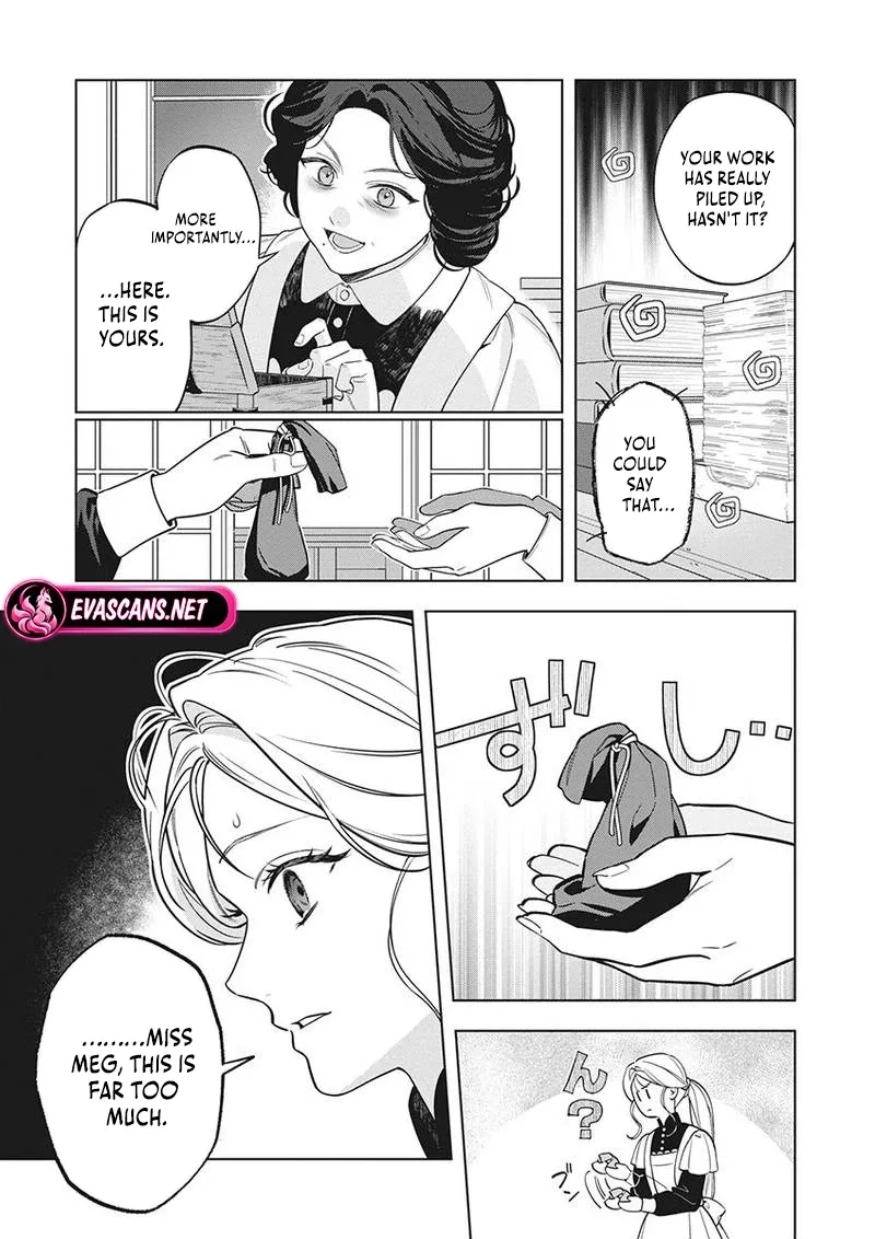 Gono Shoukaku Reijou no Henkyou Shuujin Life Chapter 4 page 25