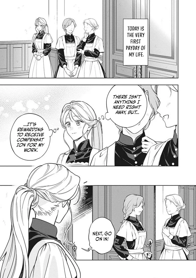 Gono Shoukaku Reijou no Henkyou Shuujin Life Chapter 4 page 23