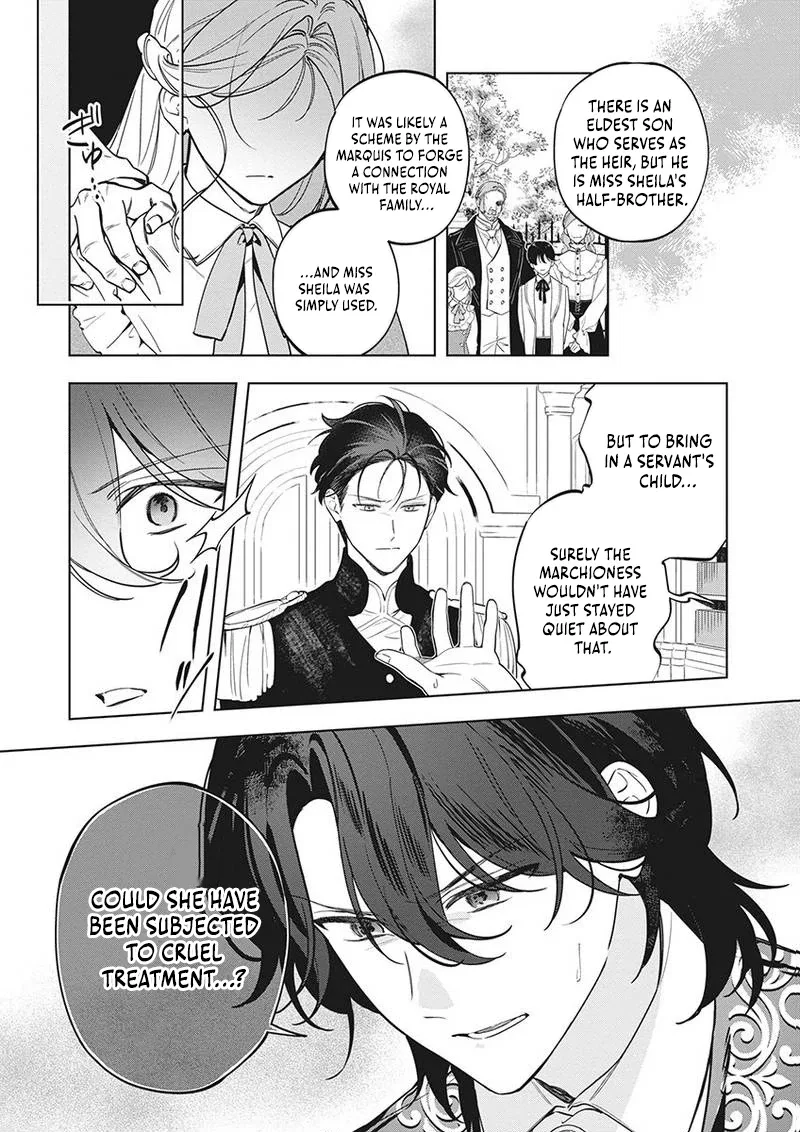Gono Shoukaku Reijou no Henkyou Shuujin Life Chapter 4 page 5