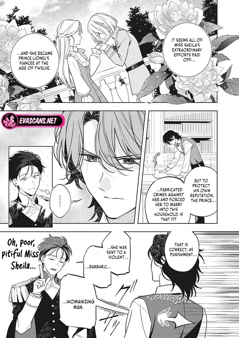 Gono Shoukaku Reijou no Henkyou Shuujin Life Chapter 4 page 7