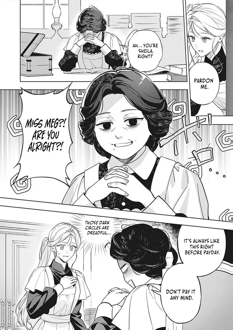 Gono Shoukaku Reijou no Henkyou Shuujin Life Chapter 4 page 24