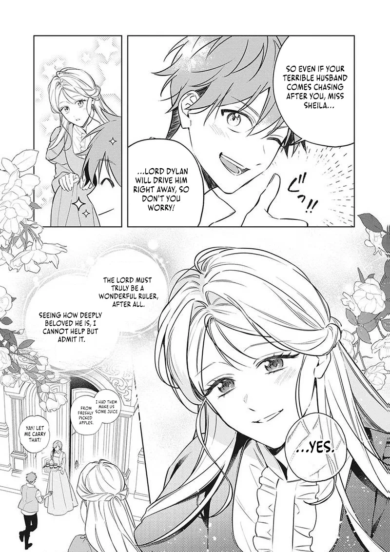 Gono Shoukaku Reijou no Henkyou Shuujin Life Chapter 4 page 21