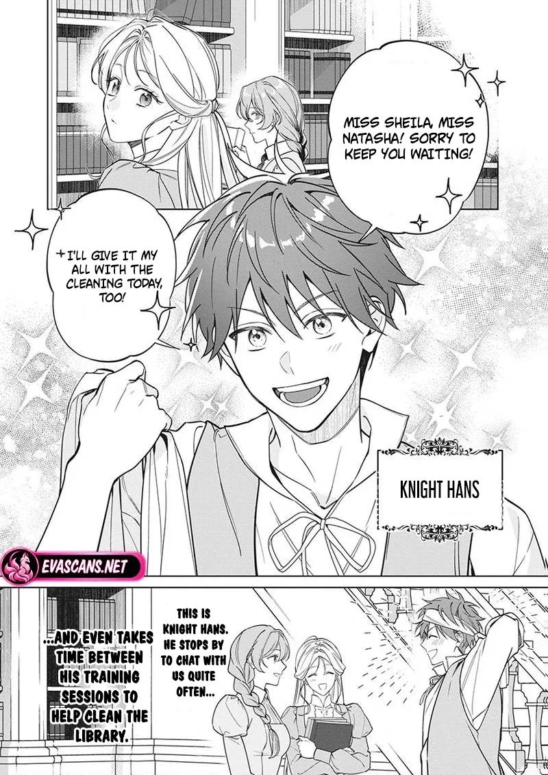 Gono Shoukaku Reijou no Henkyou Shuujin Life Chapter 4 page 13
