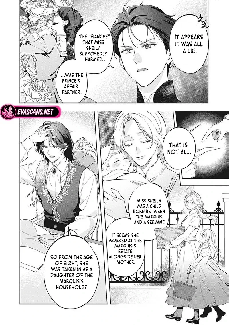 Gono Shoukaku Reijou no Henkyou Shuujin Life Chapter 4 page 4