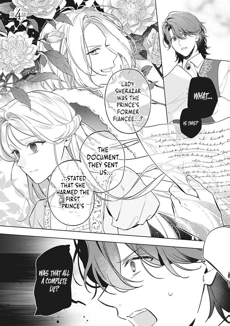 Gono Shoukaku Reijou no Henkyou Shuujin Life Chapter 4 page 3