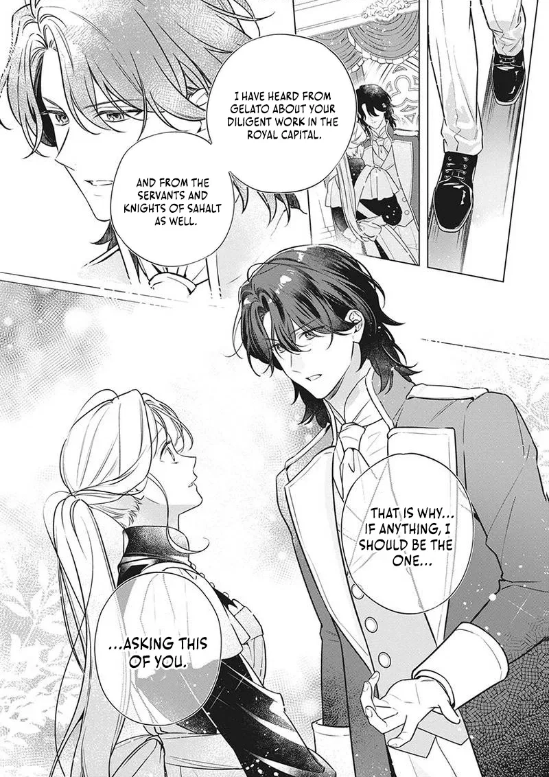 Gono Shoukaku Reijou no Henkyou Shuujin Life Chapter 5 page 7