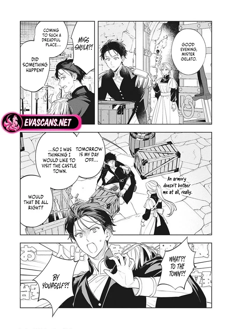 Gono Shoukaku Reijou no Henkyou Shuujin Life Chapter 5 page 20