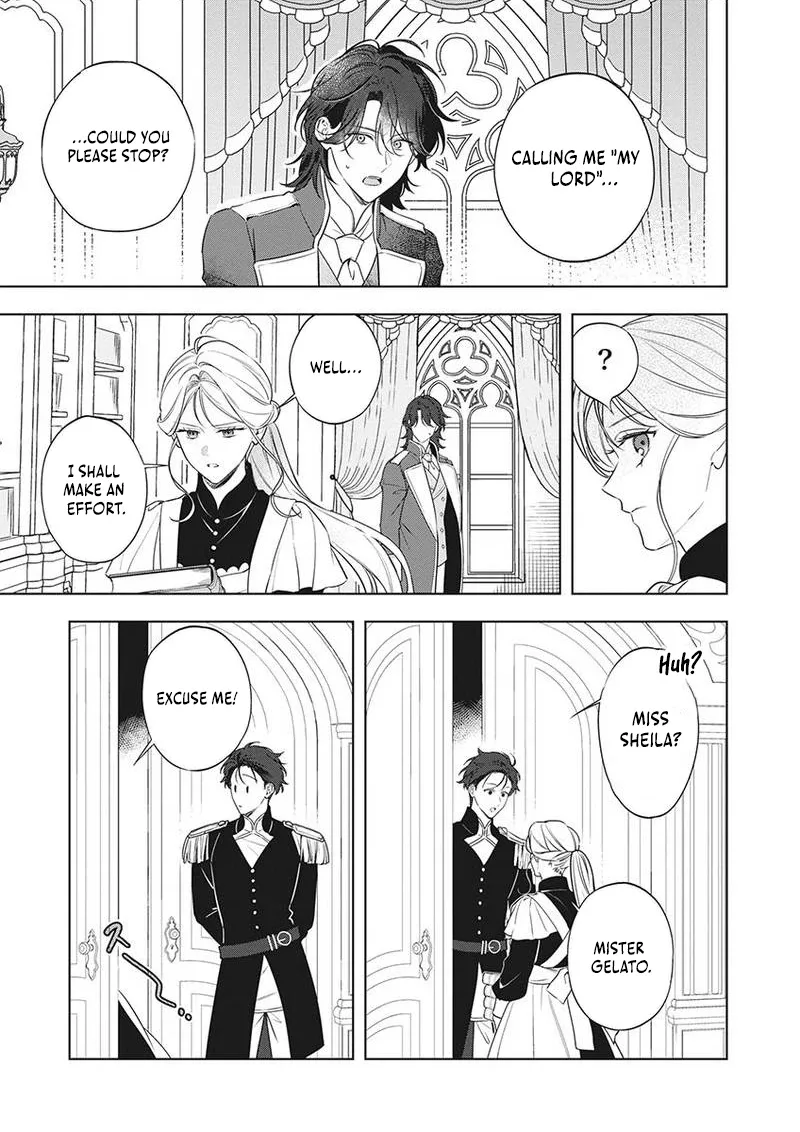 Gono Shoukaku Reijou no Henkyou Shuujin Life Chapter 5 page 15