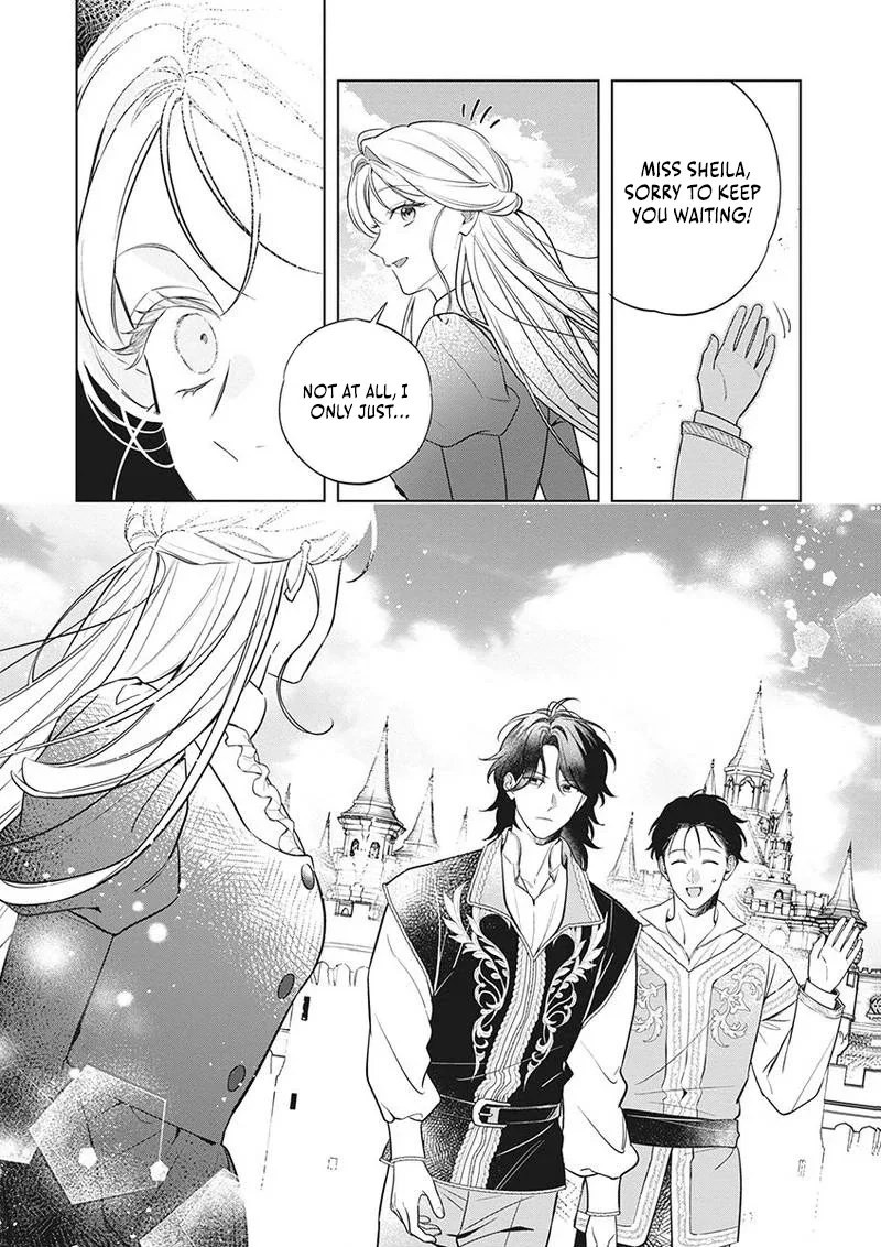 Gono Shoukaku Reijou no Henkyou Shuujin Life Chapter 5 page 24