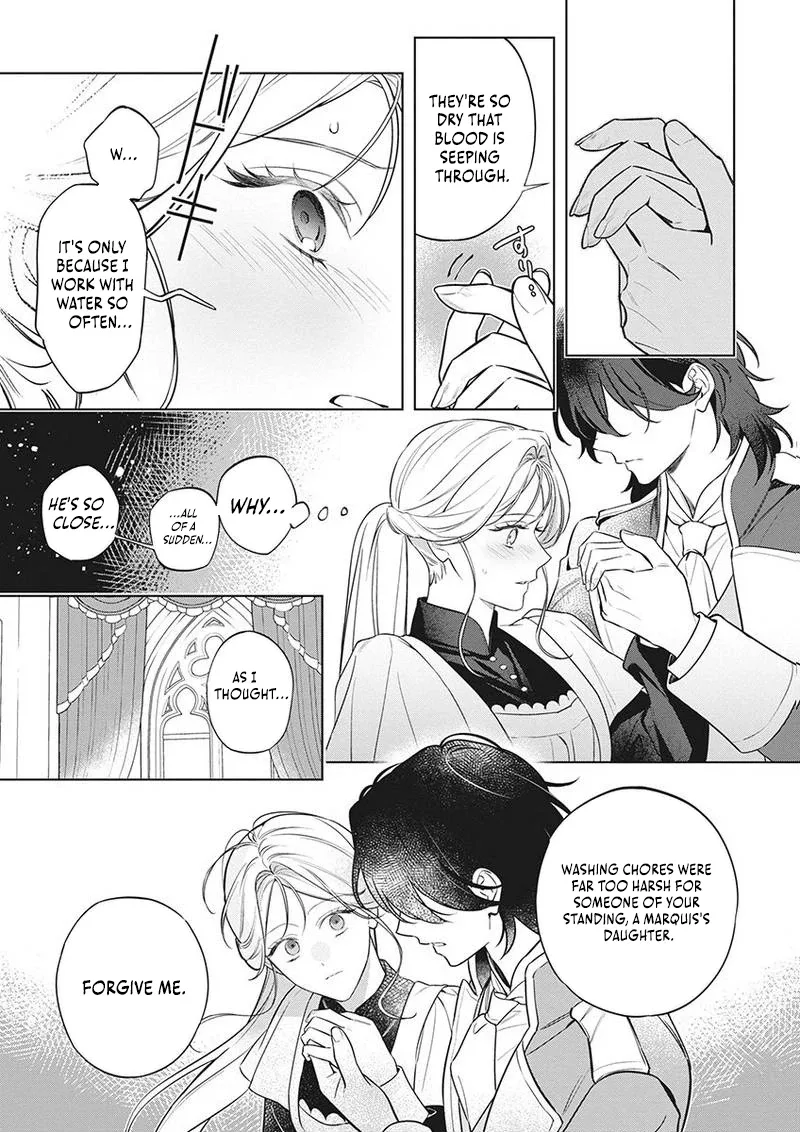 Gono Shoukaku Reijou no Henkyou Shuujin Life Chapter 5 page 12