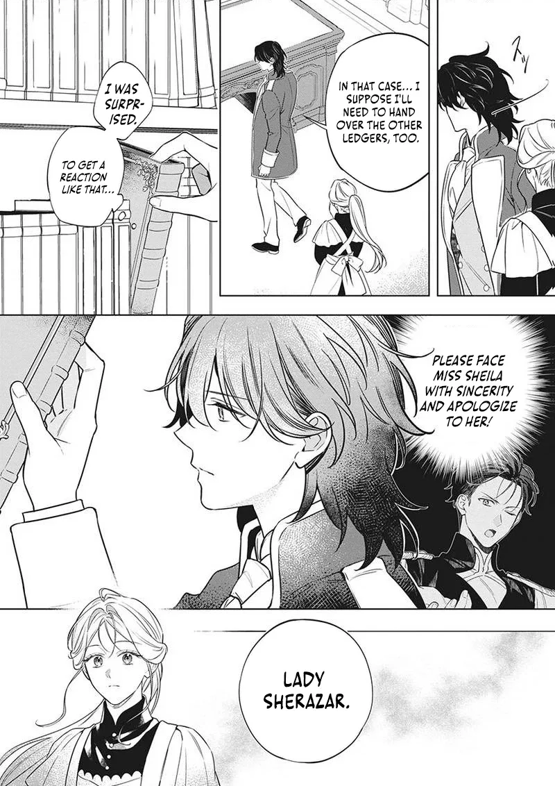 Gono Shoukaku Reijou no Henkyou Shuujin Life Chapter 5 page 9