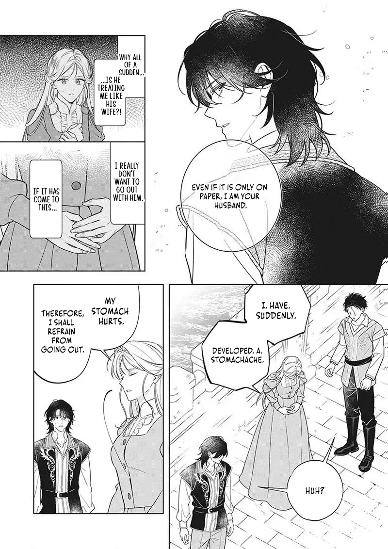 Gono Shoukaku Reijou no Henkyou Shuujin Life Chapter 5 page 28