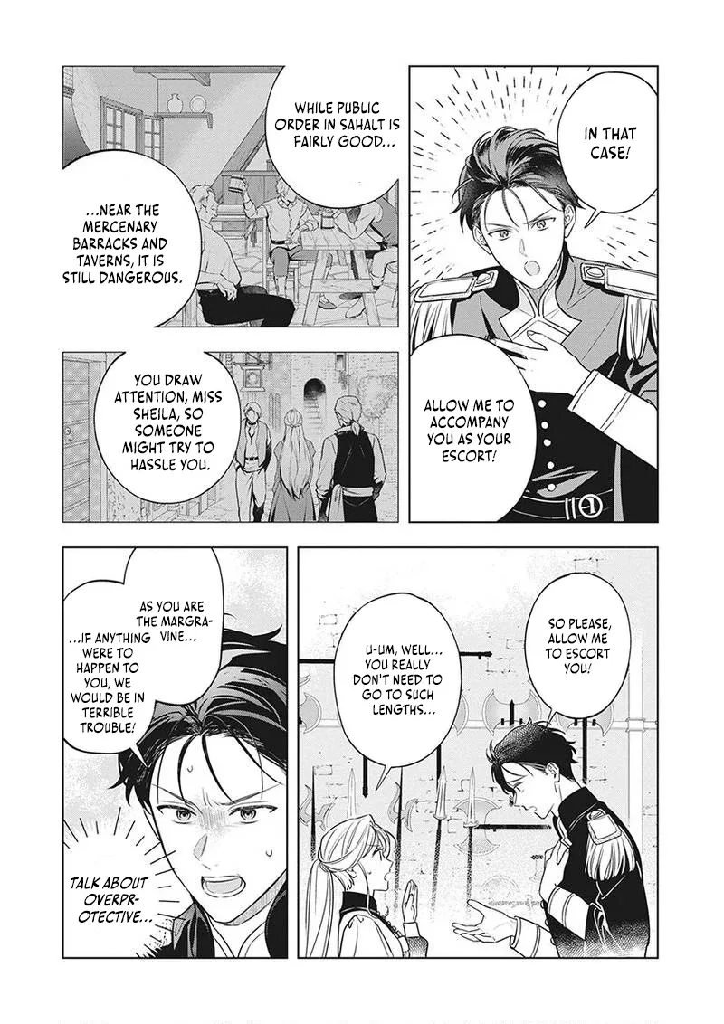 Gono Shoukaku Reijou no Henkyou Shuujin Life Chapter 5 page 22