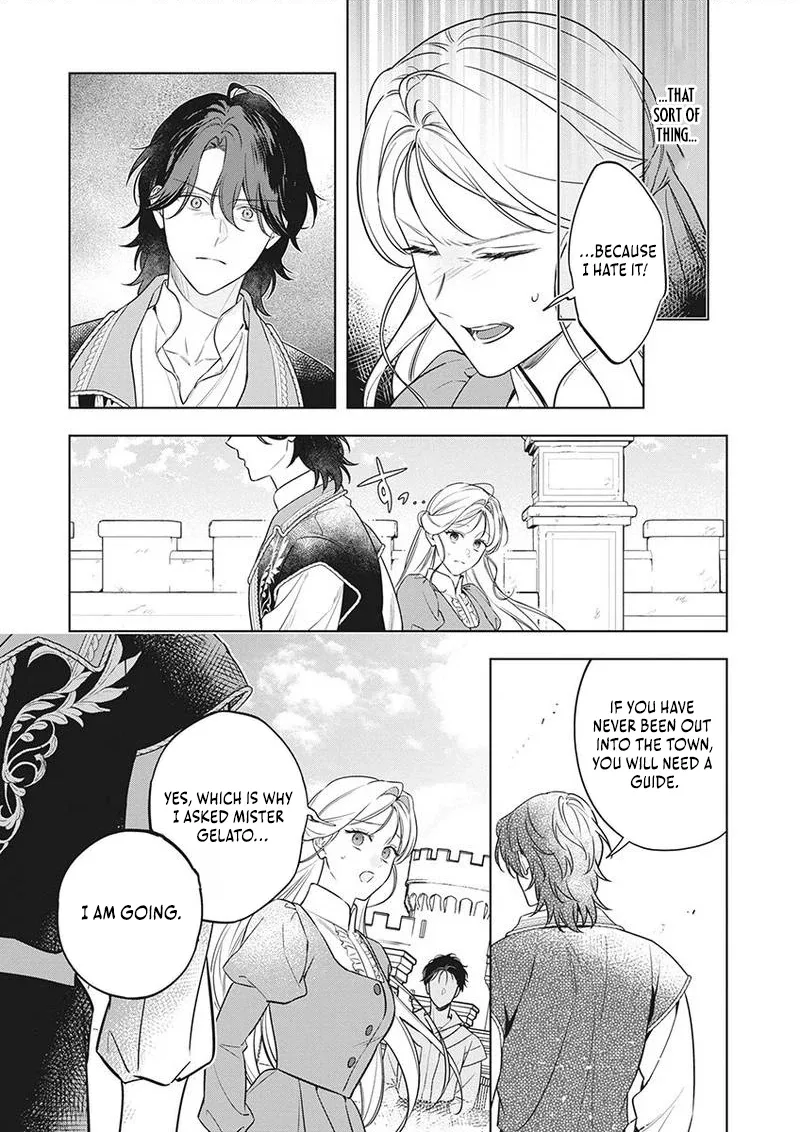 Gono Shoukaku Reijou no Henkyou Shuujin Life Chapter 5 page 27