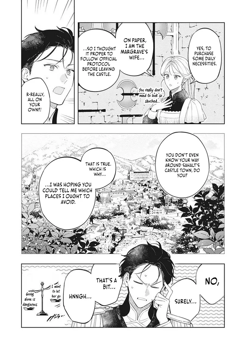 Gono Shoukaku Reijou no Henkyou Shuujin Life Chapter 5 page 21