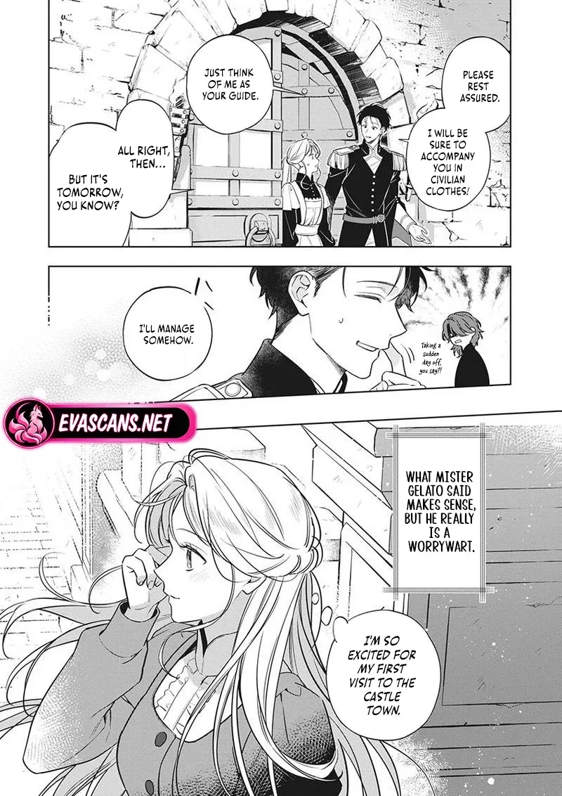 Gono Shoukaku Reijou no Henkyou Shuujin Life Chapter 5 page 23