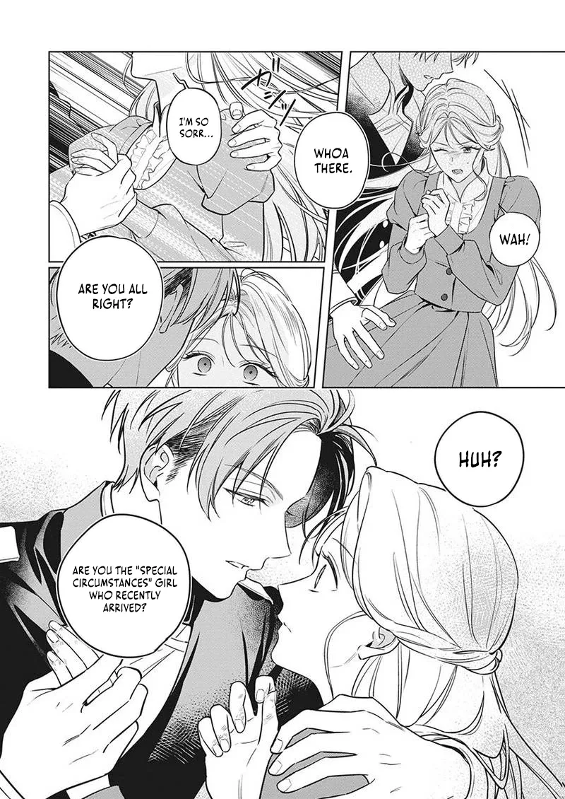 Gono Shoukaku Reijou no Henkyou Shuujin Life Chapter 5 page 32