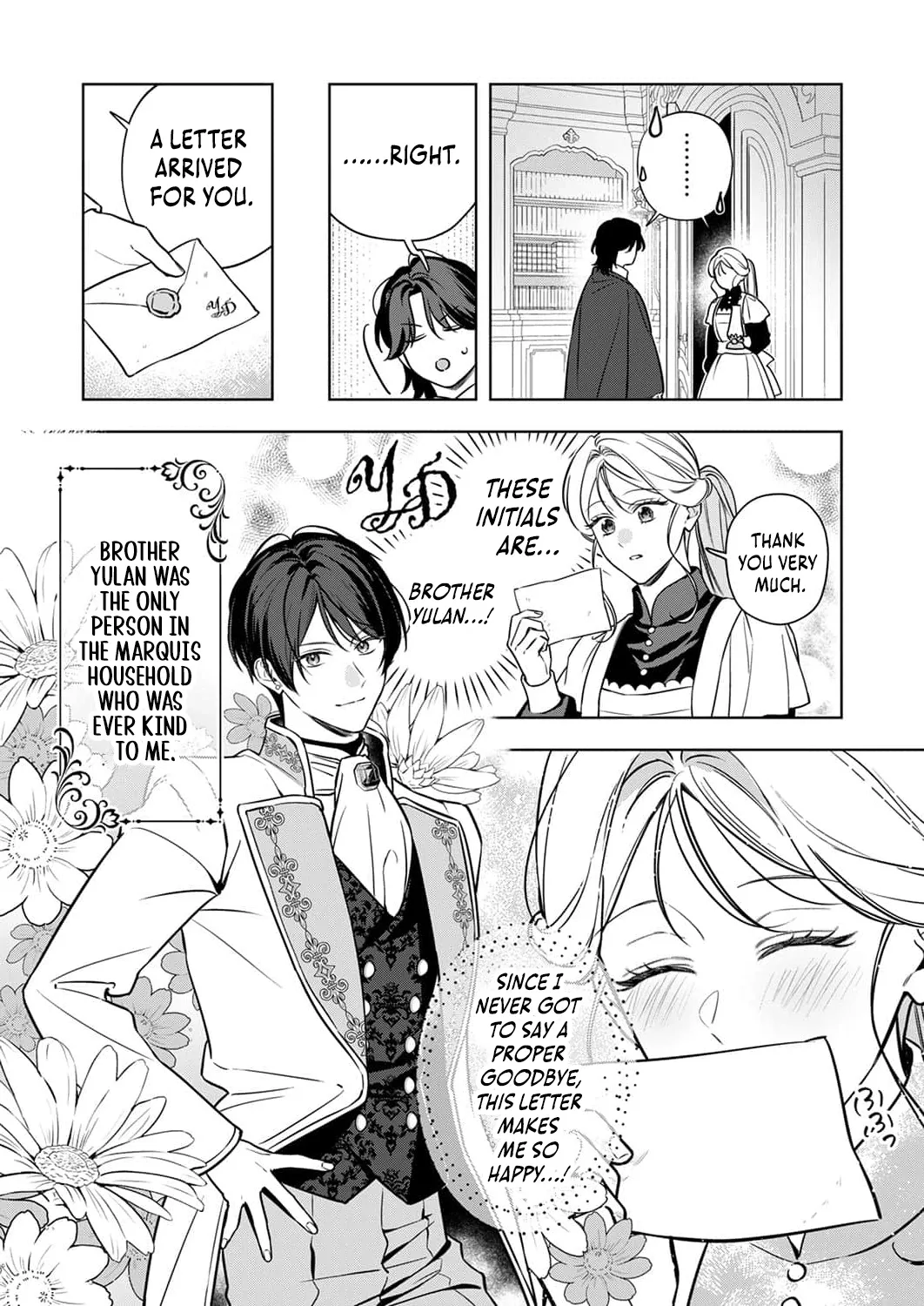 Gono Shoukaku Reijou no Henkyou Shuujin Life Chapter 6 page 22