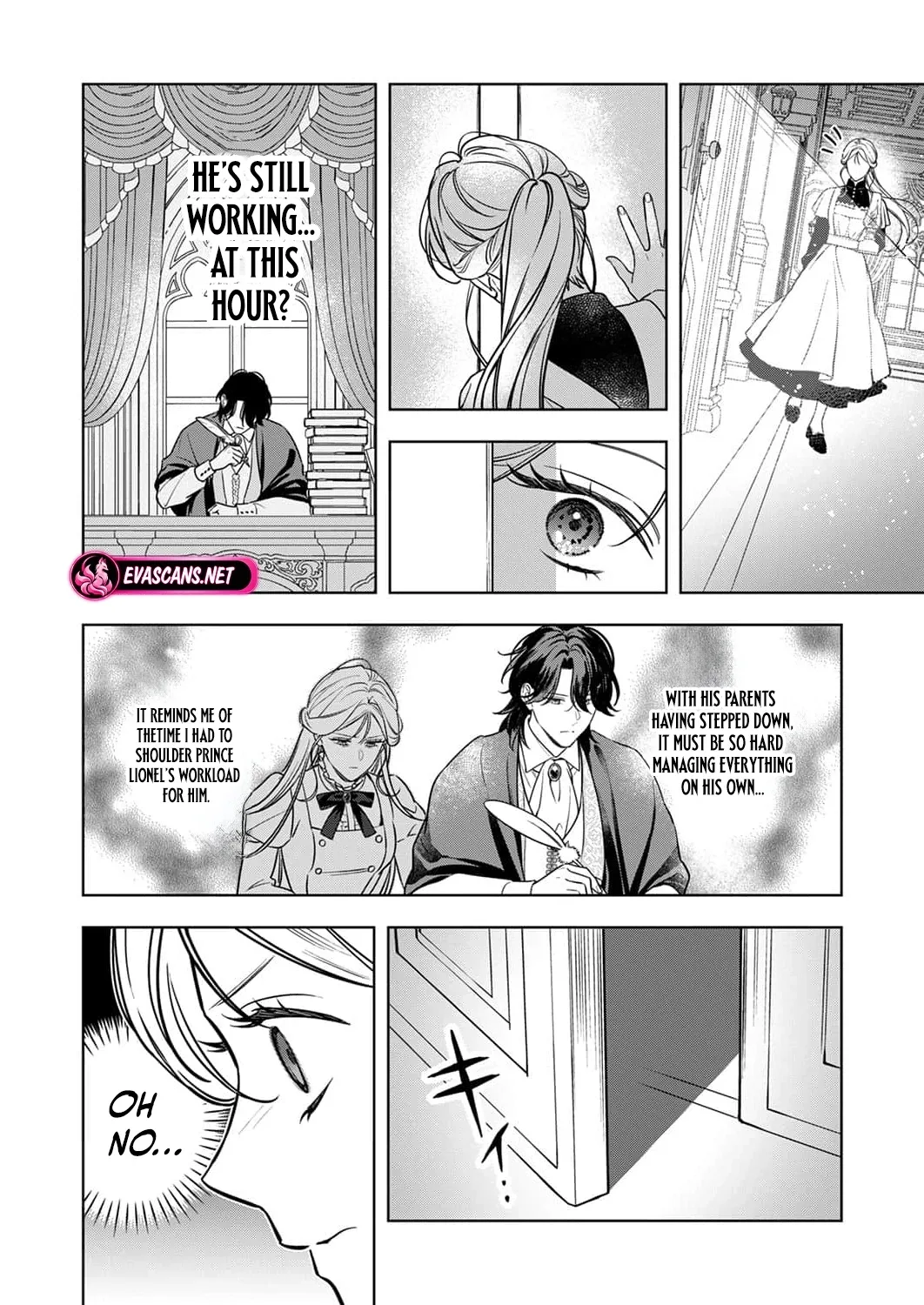 Gono Shoukaku Reijou no Henkyou Shuujin Life Chapter 6 page 19