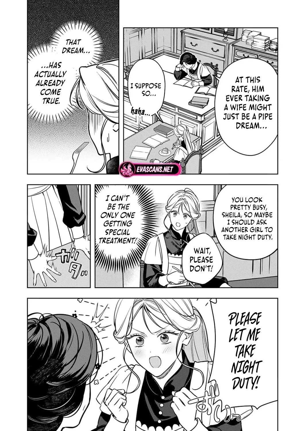 Gono Shoukaku Reijou no Henkyou Shuujin Life Chapter 6 page 17
