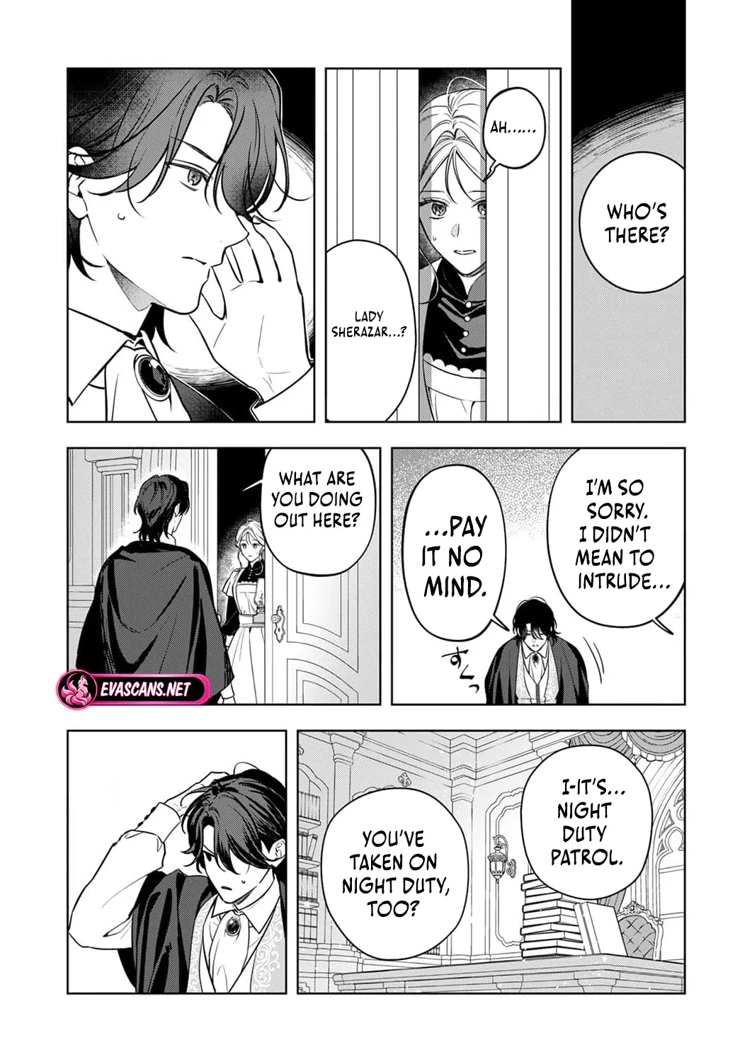 Gono Shoukaku Reijou no Henkyou Shuujin Life Chapter 6 page 20