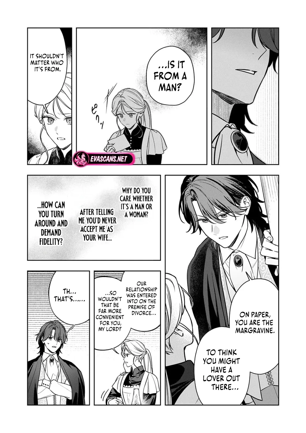 Gono Shoukaku Reijou no Henkyou Shuujin Life Chapter 6 page 23