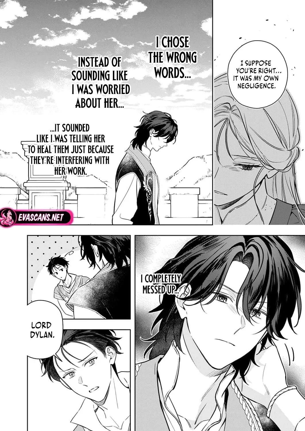 Gono Shoukaku Reijou no Henkyou Shuujin Life Chapter 6 page 8