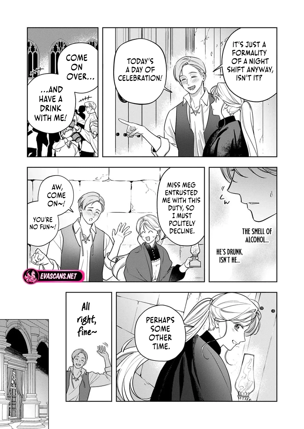 Gono Shoukaku Reijou no Henkyou Shuujin Life Chapter 6 page 30