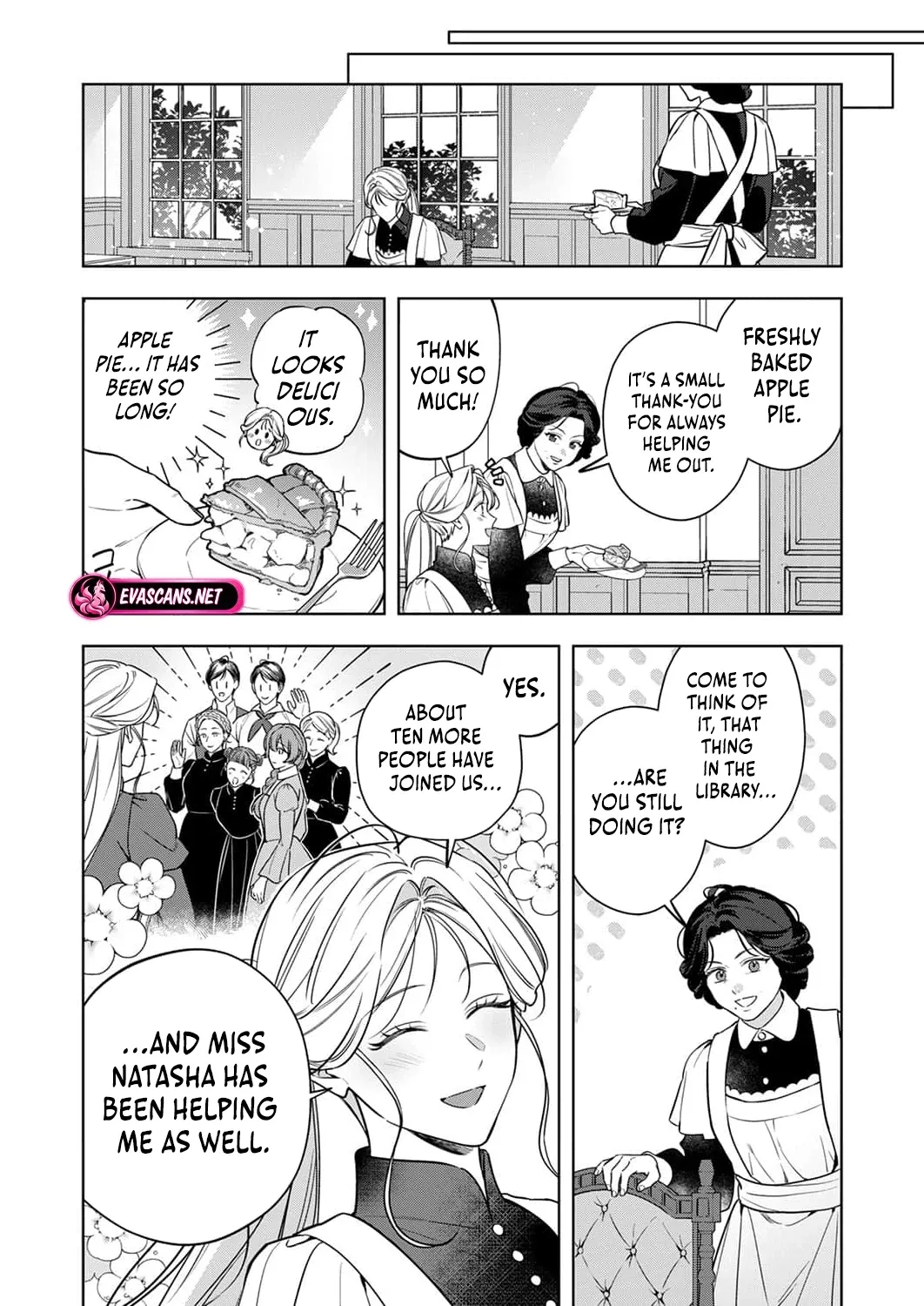 Gono Shoukaku Reijou no Henkyou Shuujin Life Chapter 6 page 13
