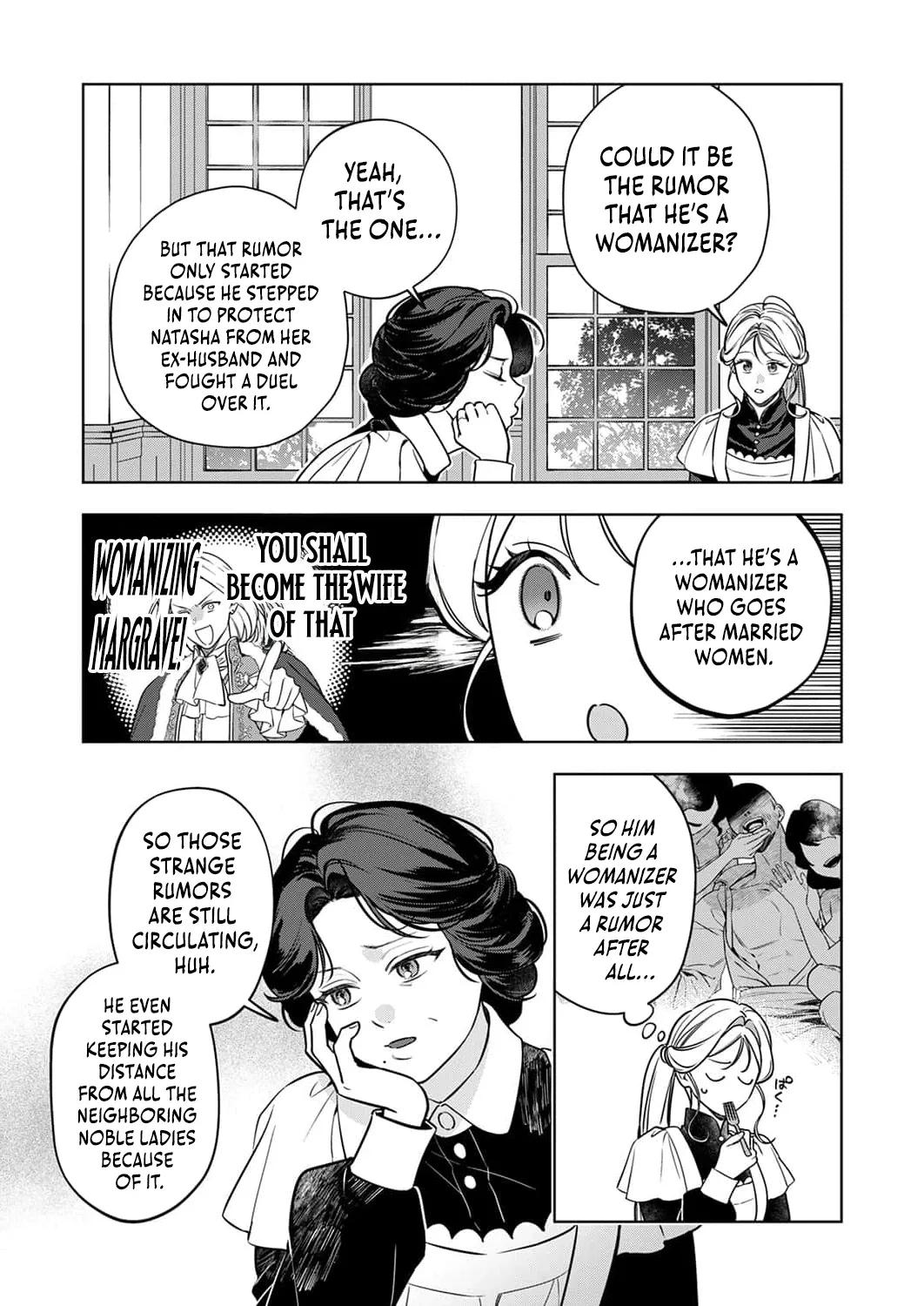 Gono Shoukaku Reijou no Henkyou Shuujin Life Chapter 6 page 16