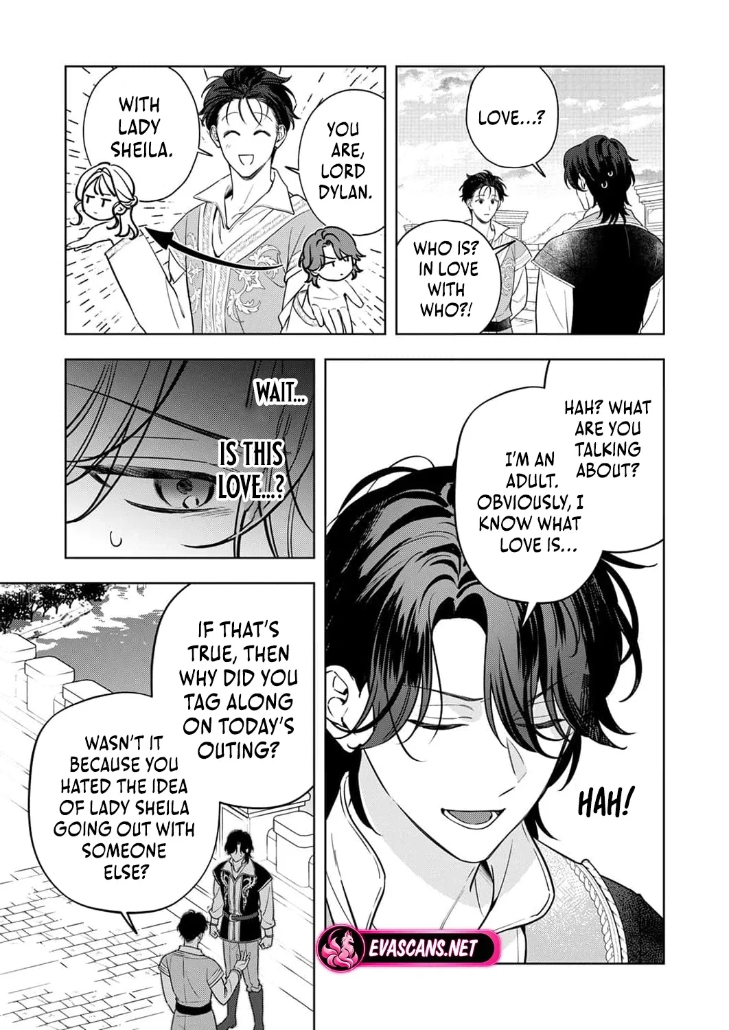 Gono Shoukaku Reijou no Henkyou Shuujin Life Chapter 6 page 11